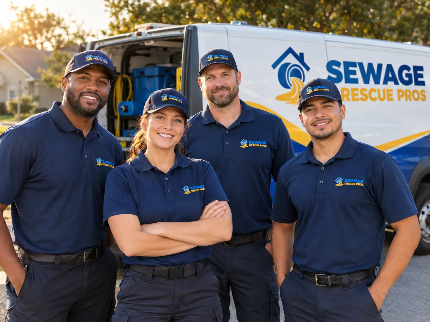 Sewage Backup Cleanup company in Orient, SD